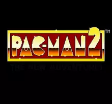 Image n° 4 - screenshots  : Pac-Man 2 - The New Adventures